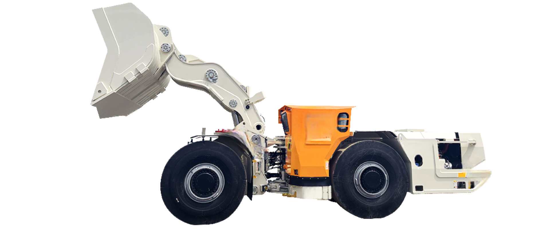 WJ-4 Underground loader