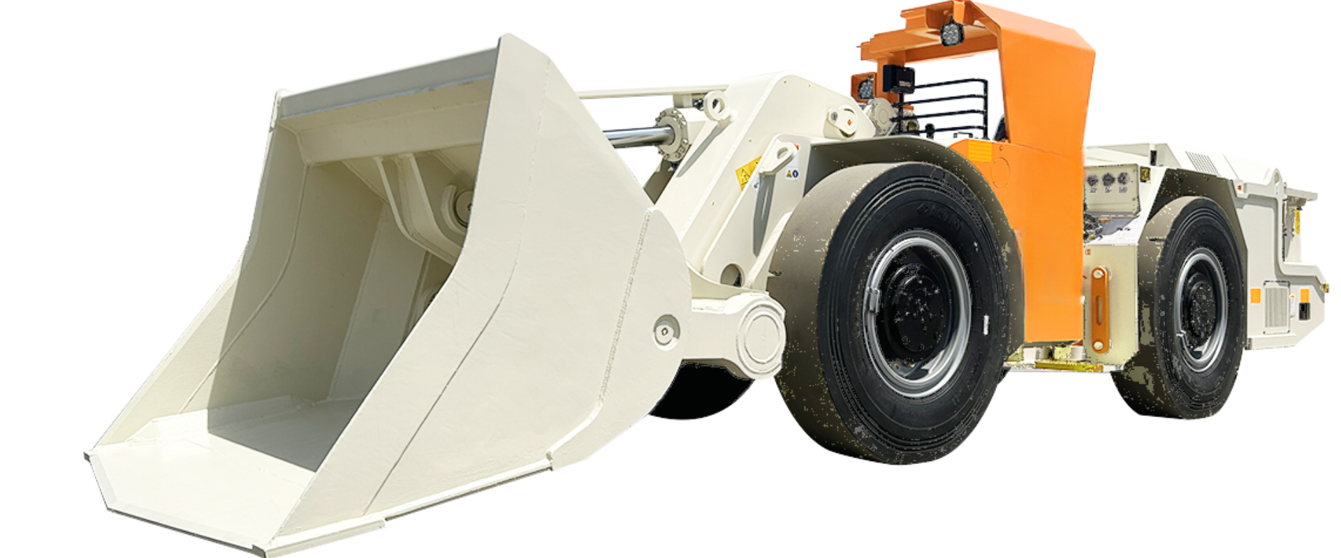 WJ-2 Underground Loader