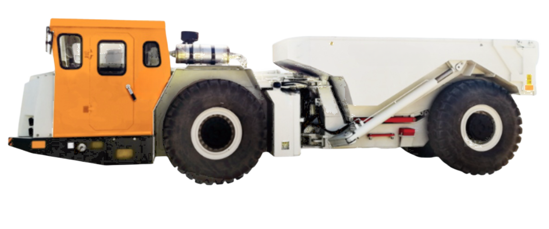 UK-20 Underground Dump Truck