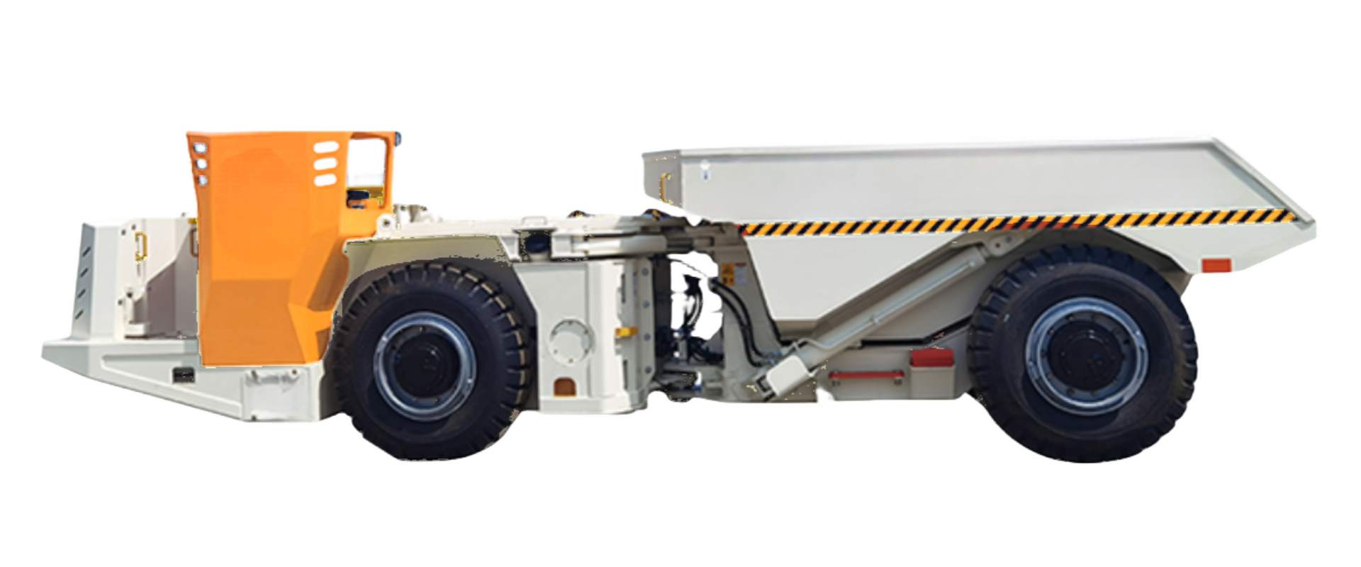 UK-15 Underground Dump Truck