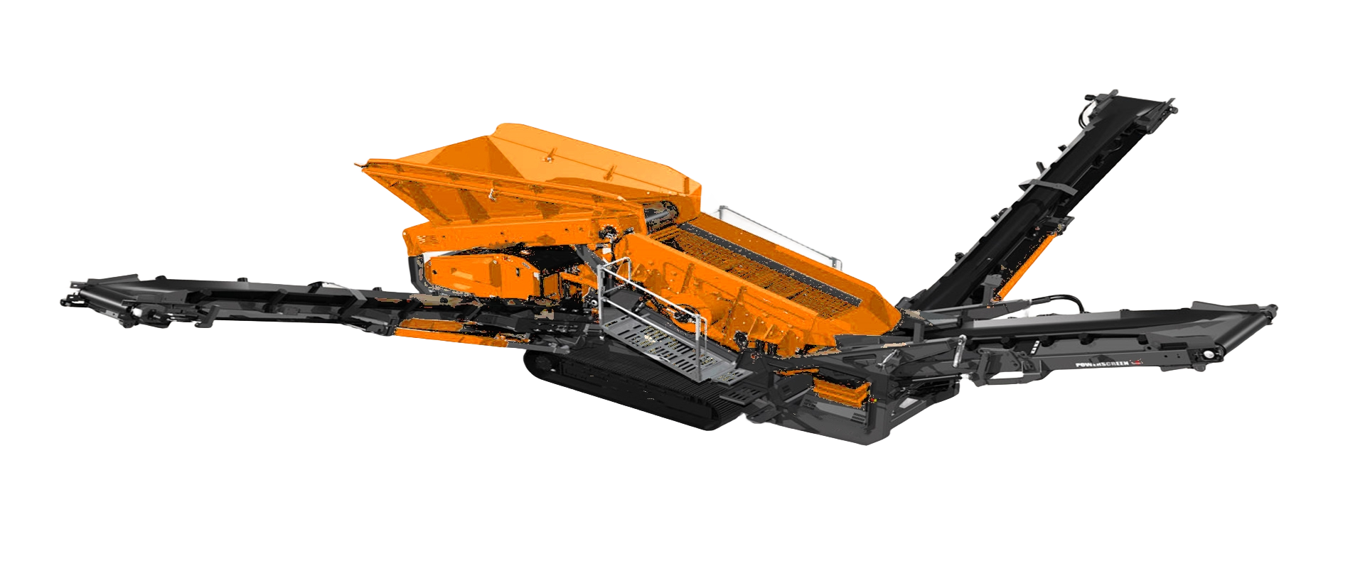 TL-S800 Mobile Heavy-duty Screen