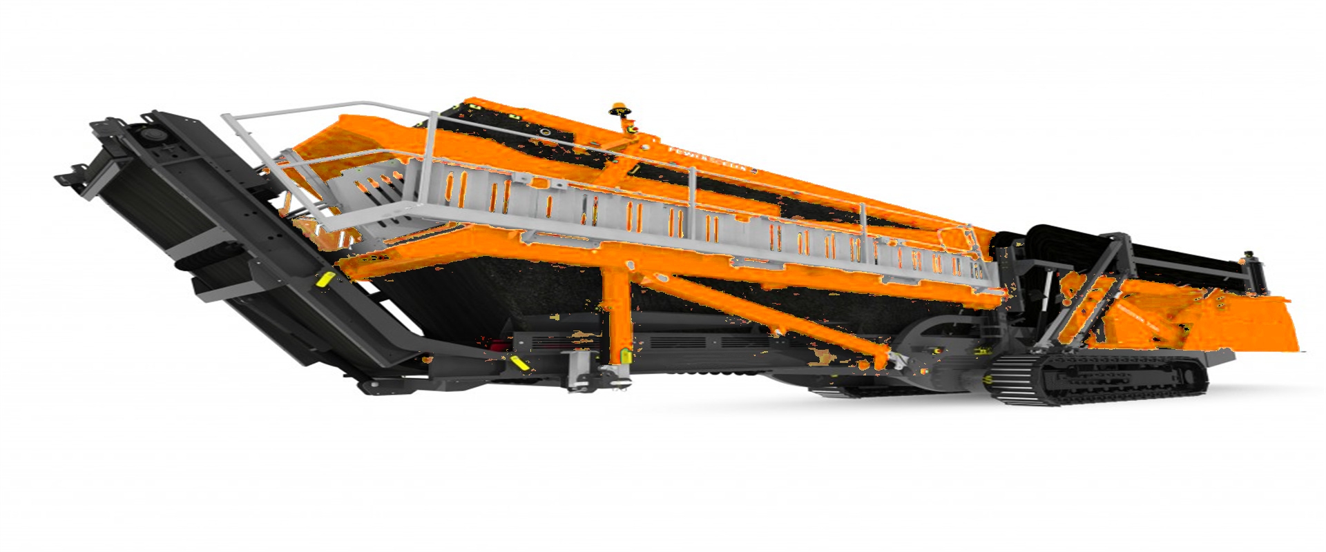 TL-S2200 3 Deck Screen