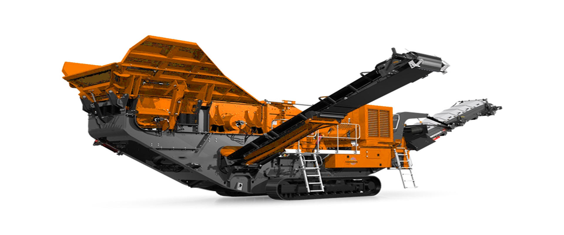 TL-C320 Impactor Crusher